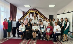 Байқаудағы жеңіс – еңбектің нәтижесі